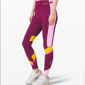 Lululemon Special Edition Roksanda Leggings